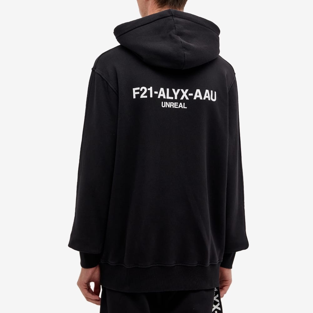 1017 ALYX 9SM Collection Logo Popover Hoody - 5