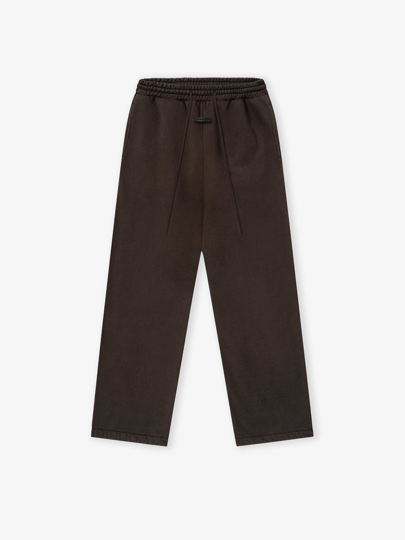 Sunfaded Wide Leg Sweatpant - 1