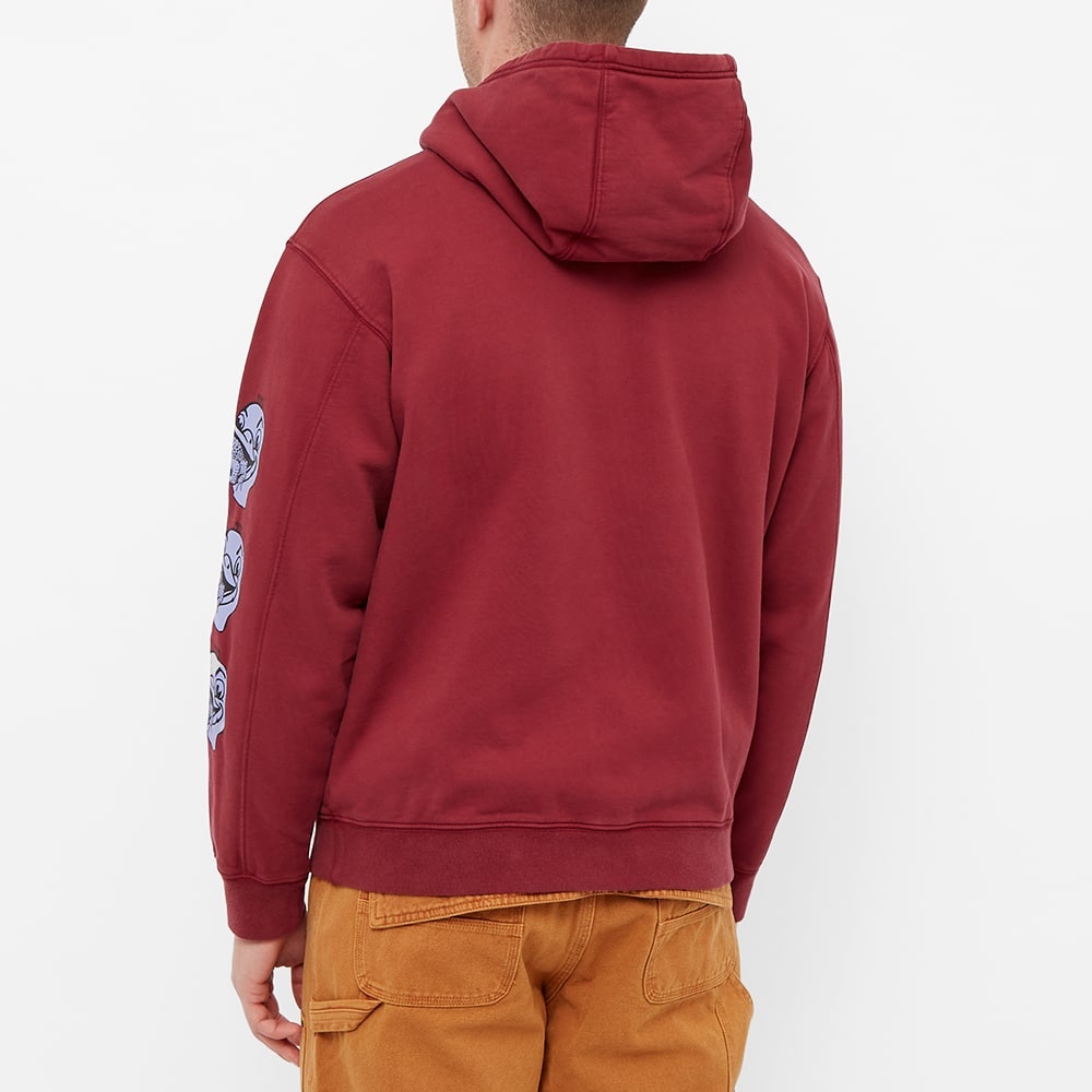 Brain Dead Toad Licker Hoodie - 3