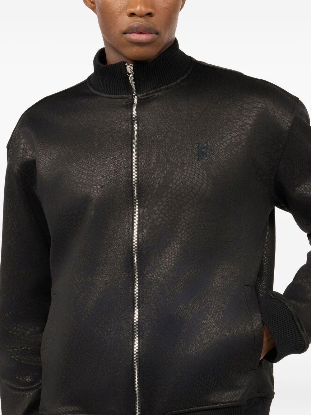 leather jacket - 5