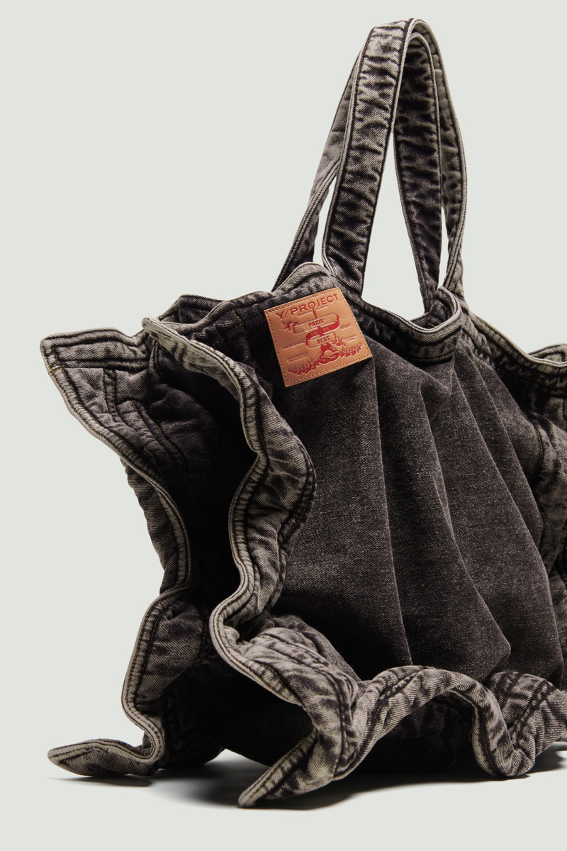 MAXI WIRE CABAS BAG 3