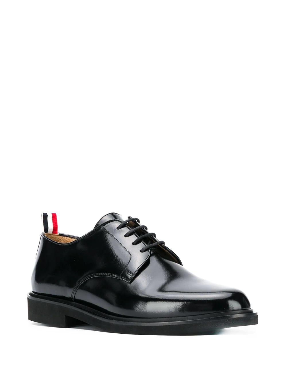 Uniform derby shoes - 2