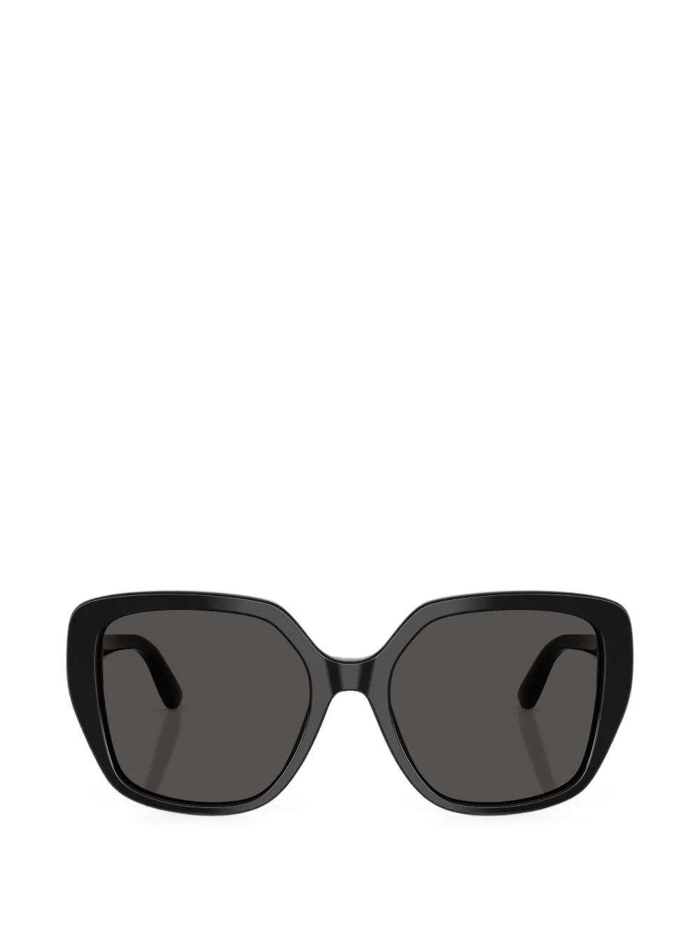 butterfly-frame sunglasses - 1