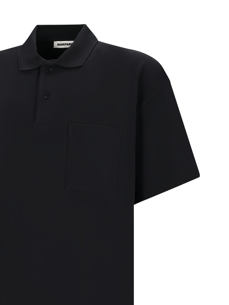 Cole short-sleeve pocket polo shirt 3