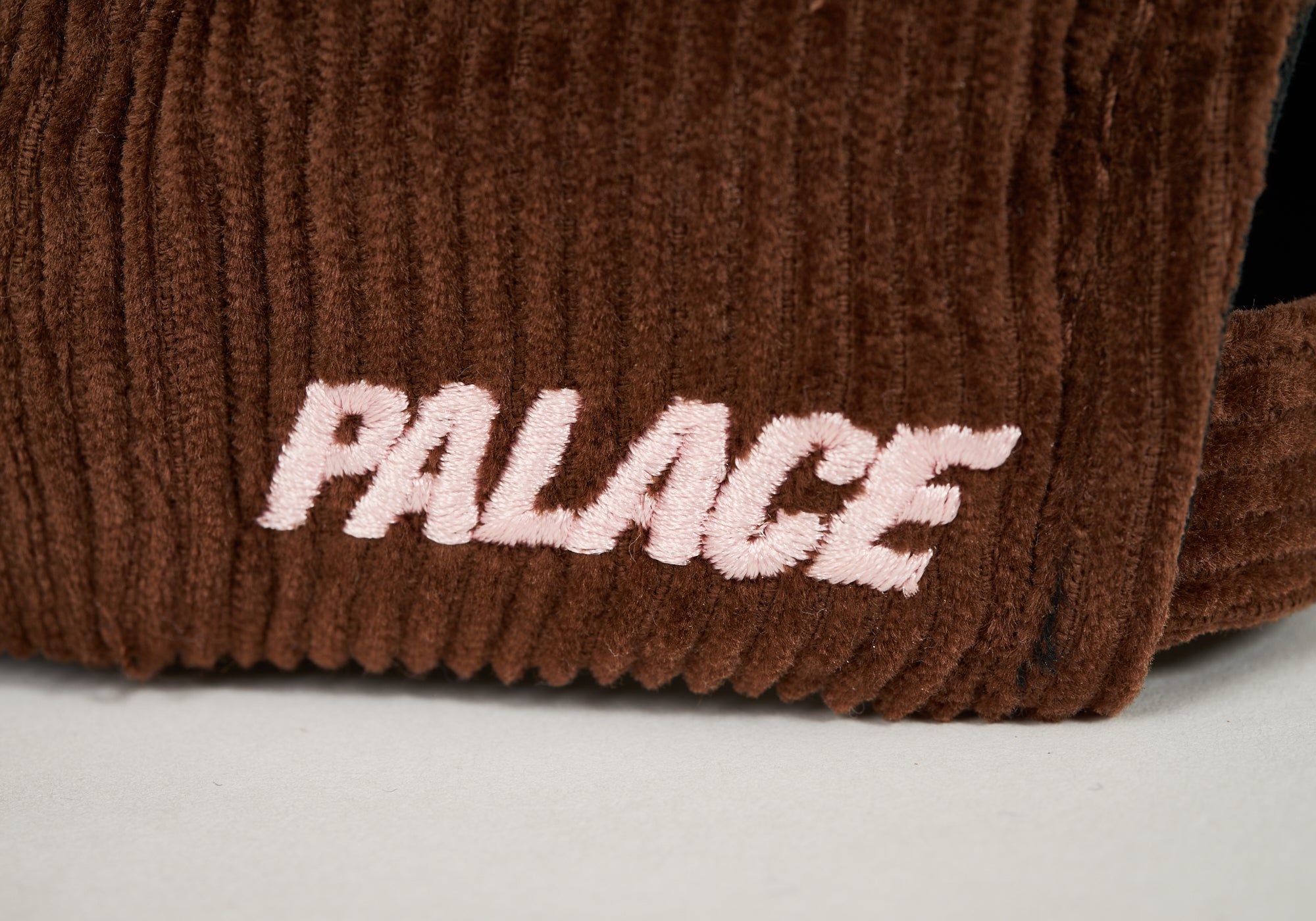 ALAS 6-PANEL BROWN - 6