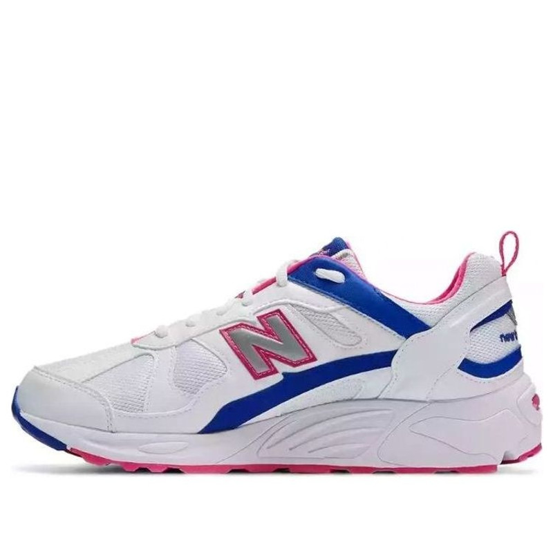 New Balance NB878 (D) Pink/Blue/White CM878GA - 1