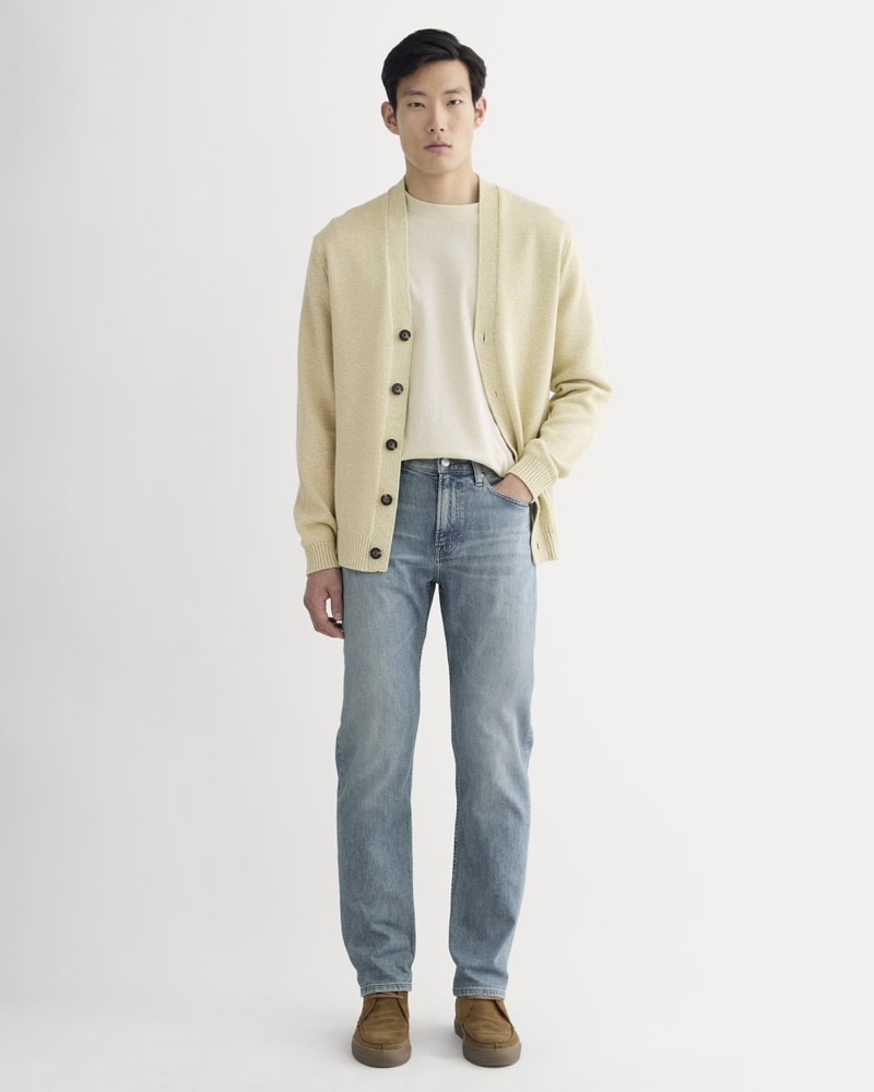 EVERLANE THE SELVEDGE STRAIGHT FIT JEAN outlook