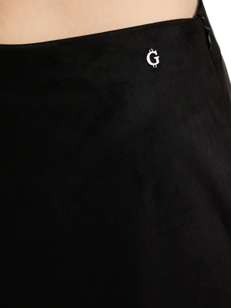 emblem-detail midi skirt 4