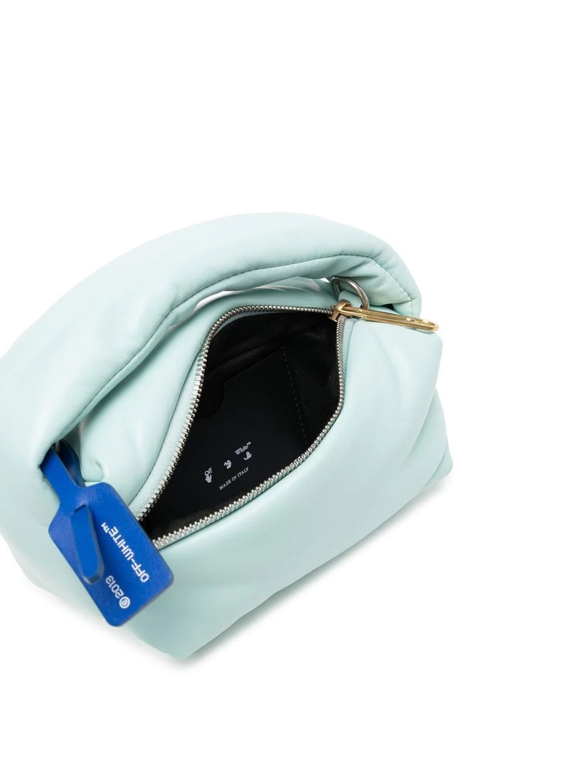 logo-print tote bag 5