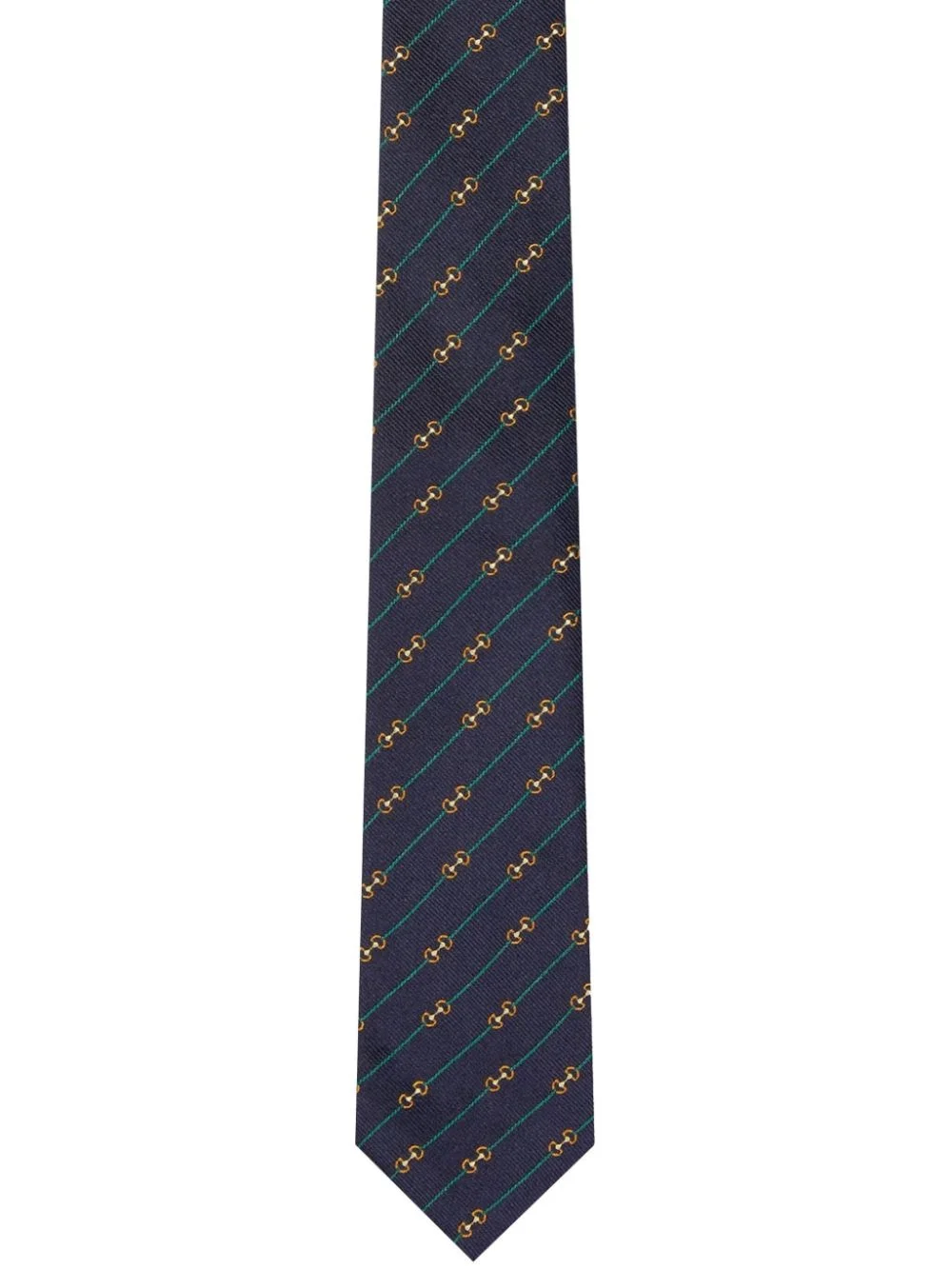 silk tie - 1