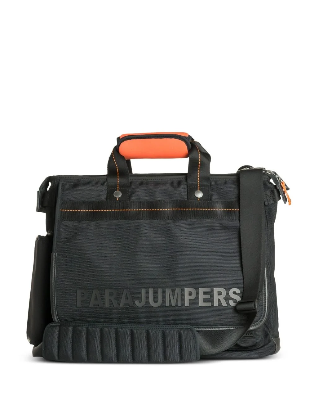 Portage structured messenger bag - 1