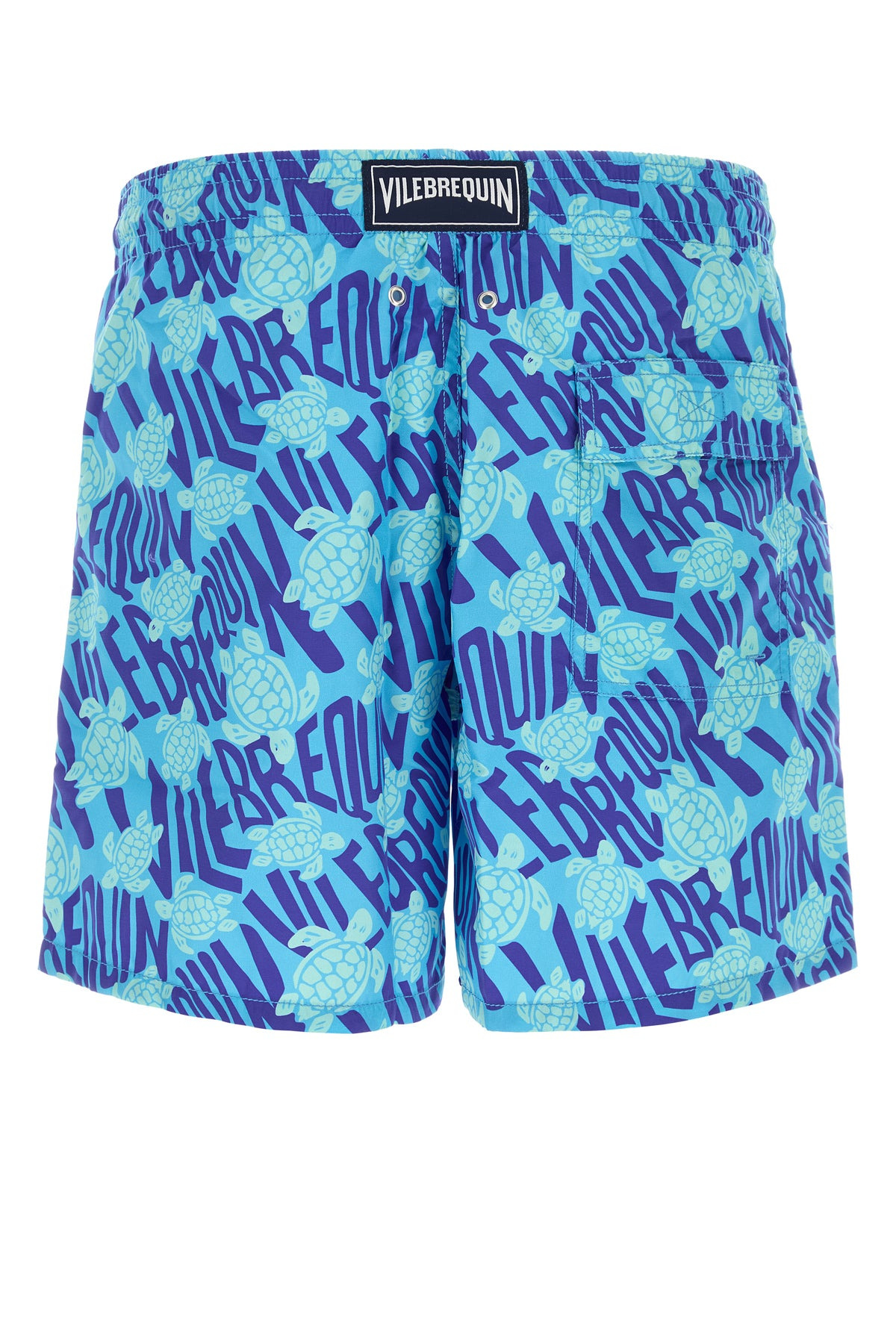 Printed nylon morra swimming shorts - 2