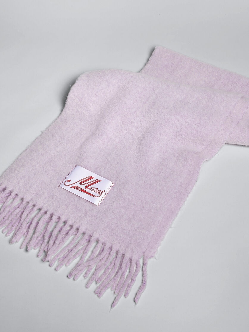 PINK SCARF - 3