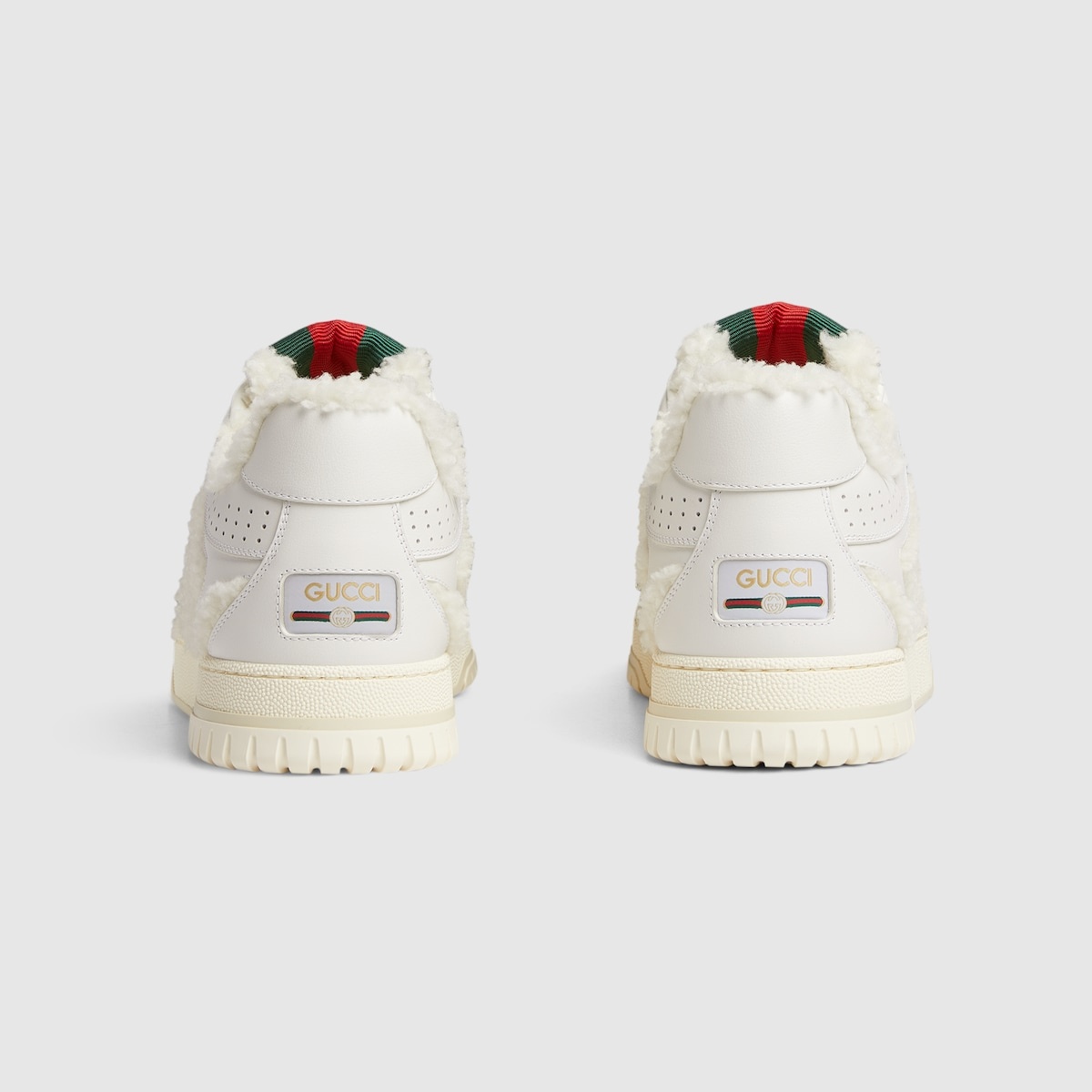 Men's Gucci Re-Web sneaker - 4