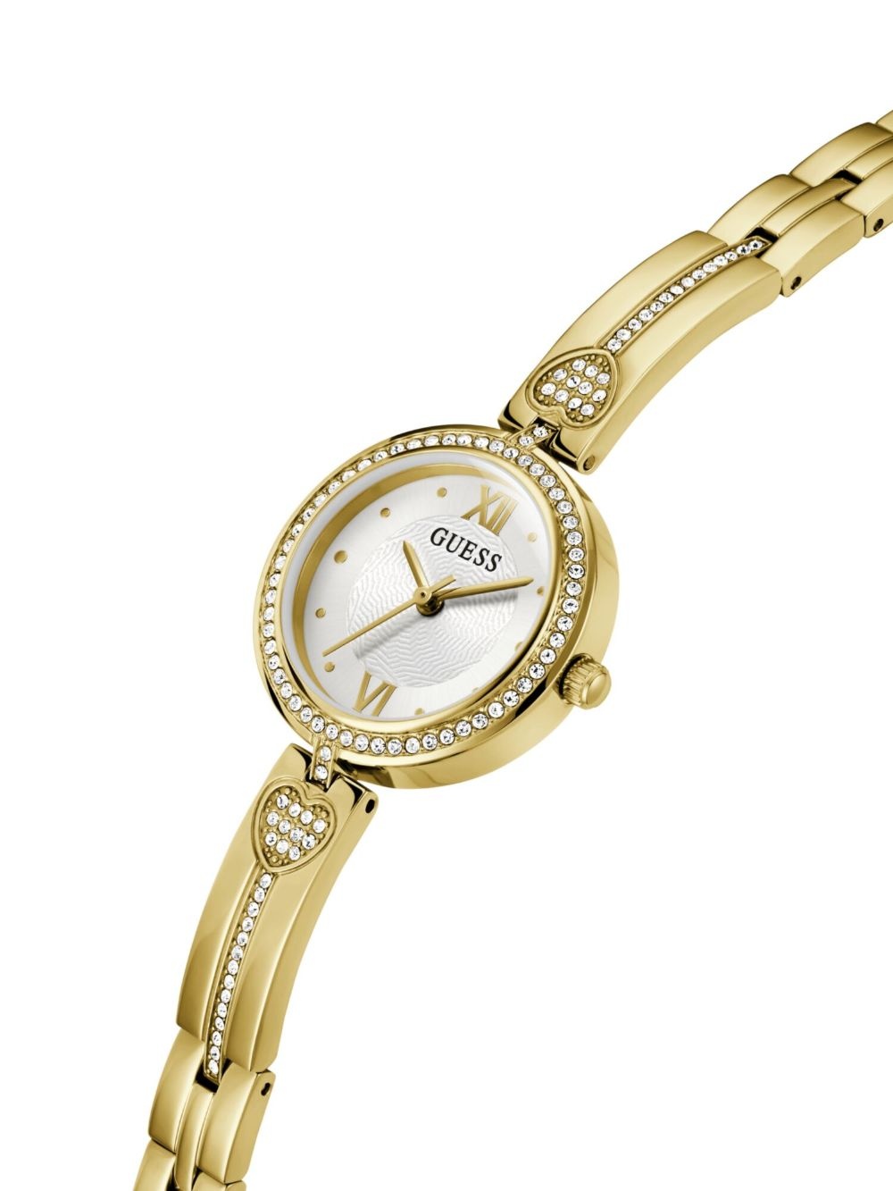 Crystal quartz 27mm - 3