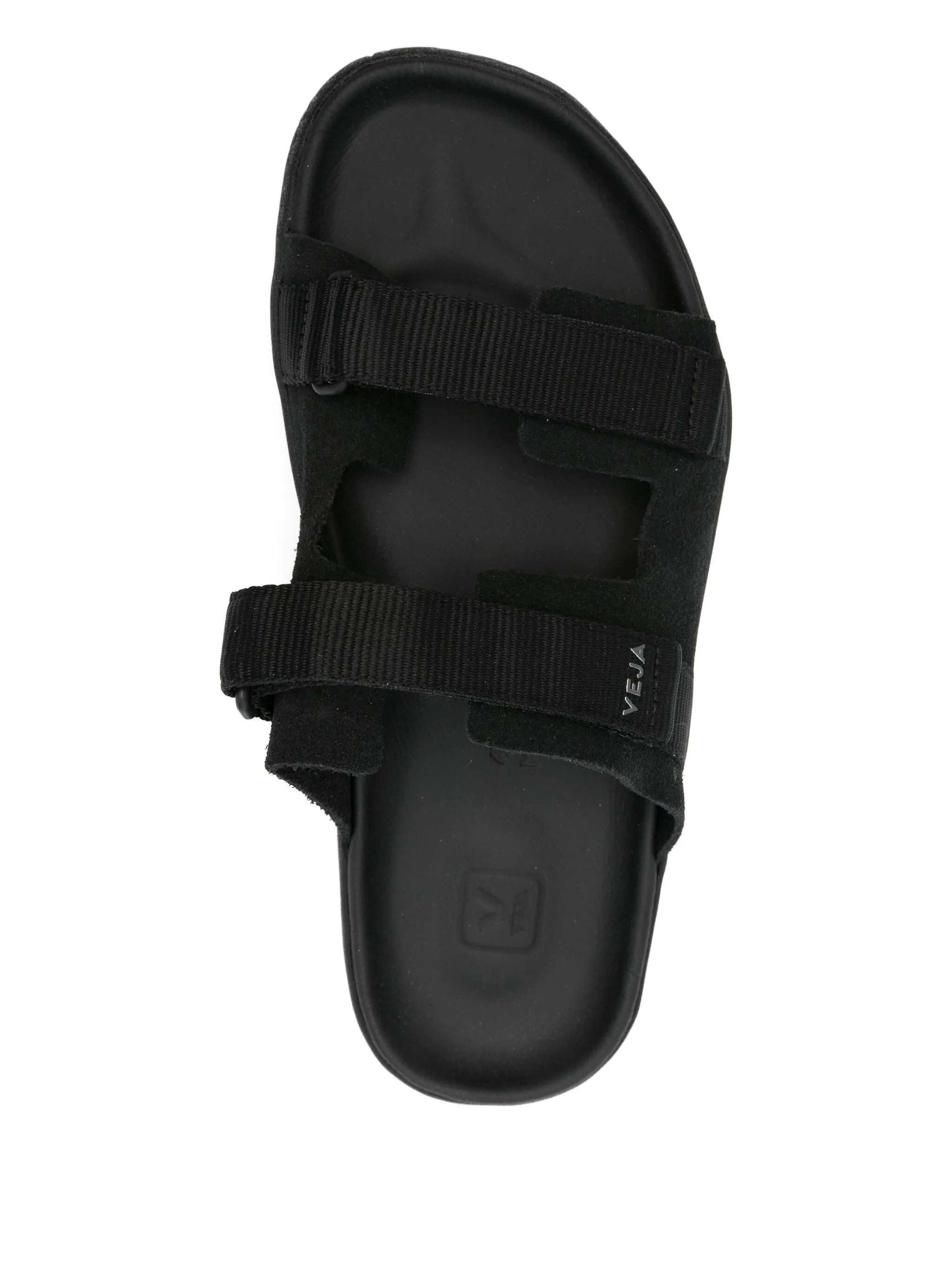 double-strap sandals - 4