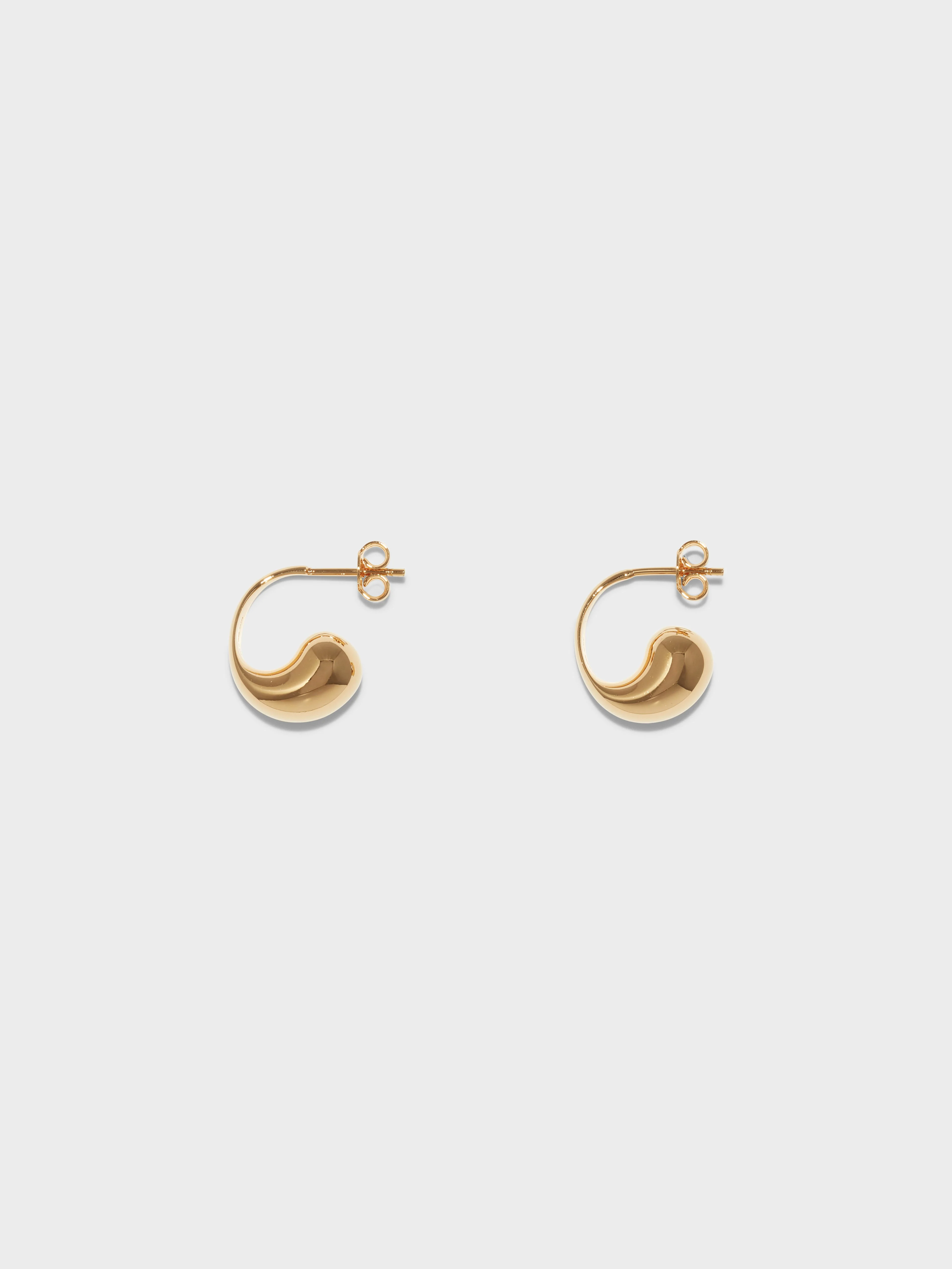 Gus 18kt Gold-Plated Earrings - 1