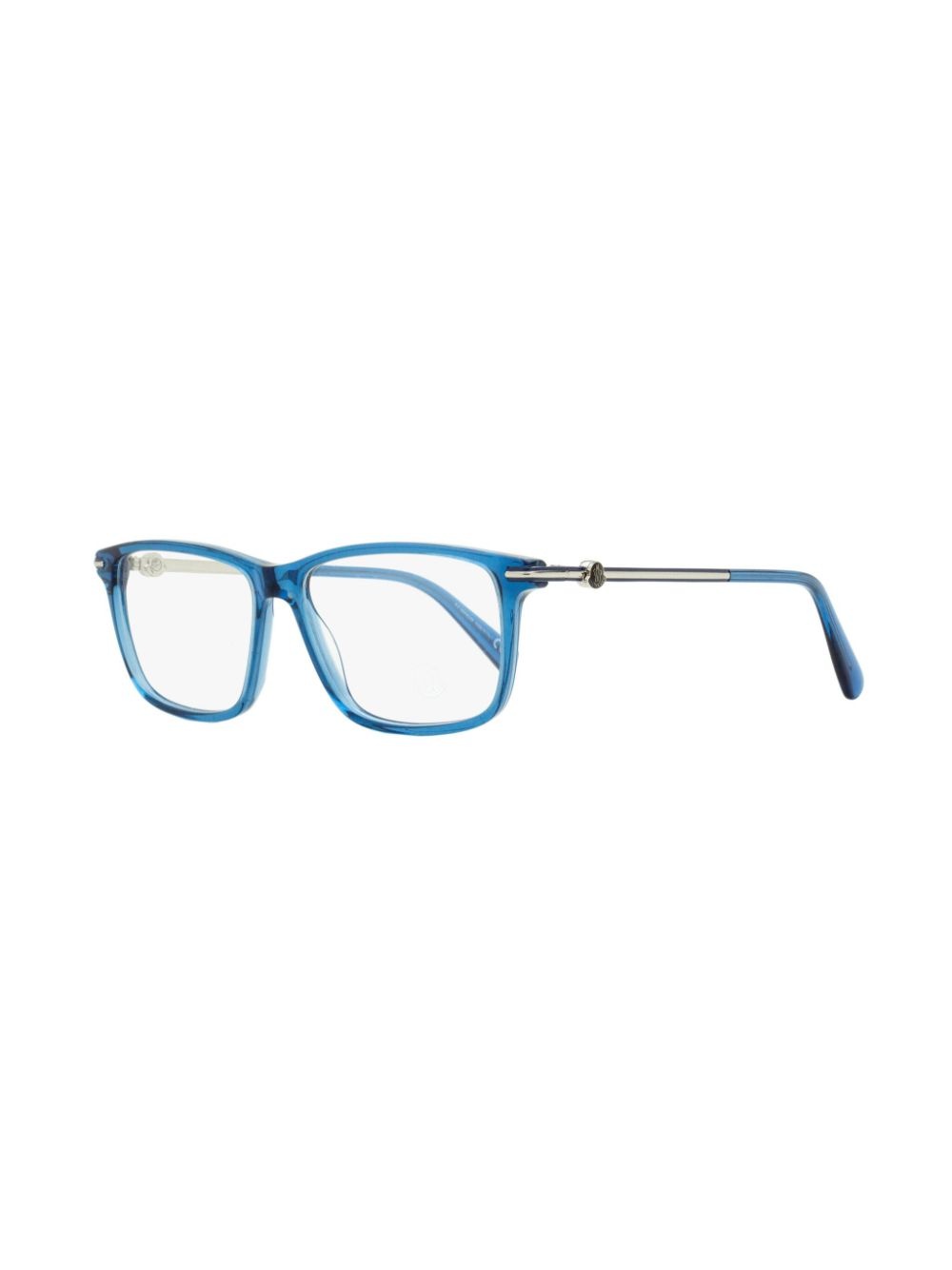 ML5205 rectangle-frame glasses - 2