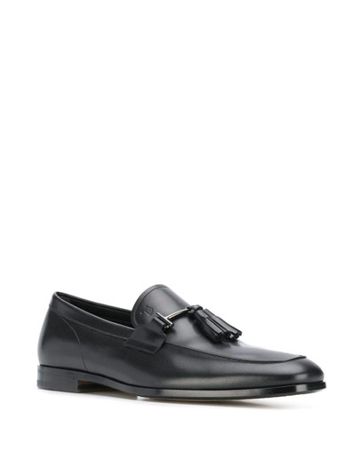 Tod's tassel loafers outlook