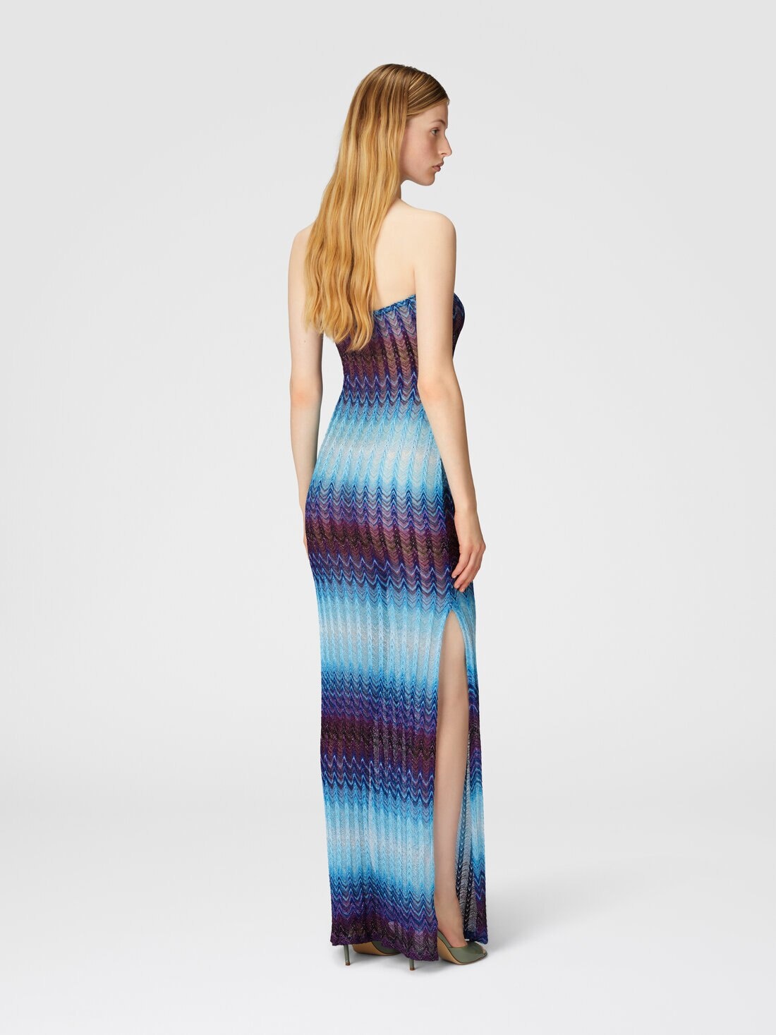 Long cover-up without straps - 3