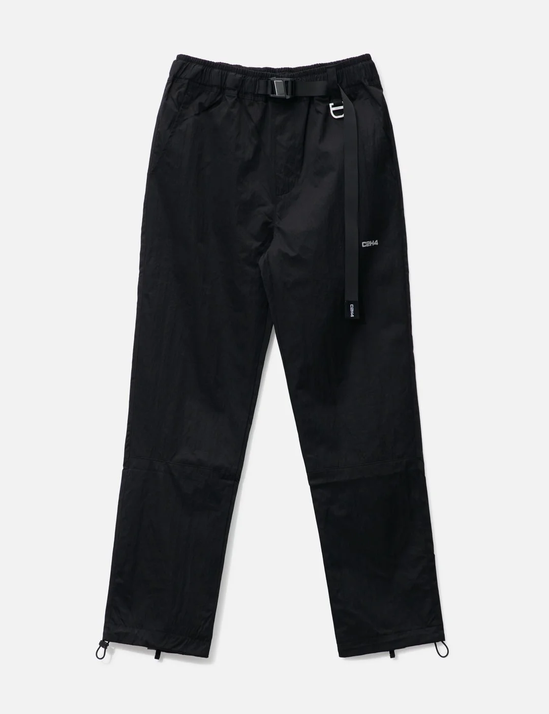 'STAI' BUCKLE TRACK PANTS - 1