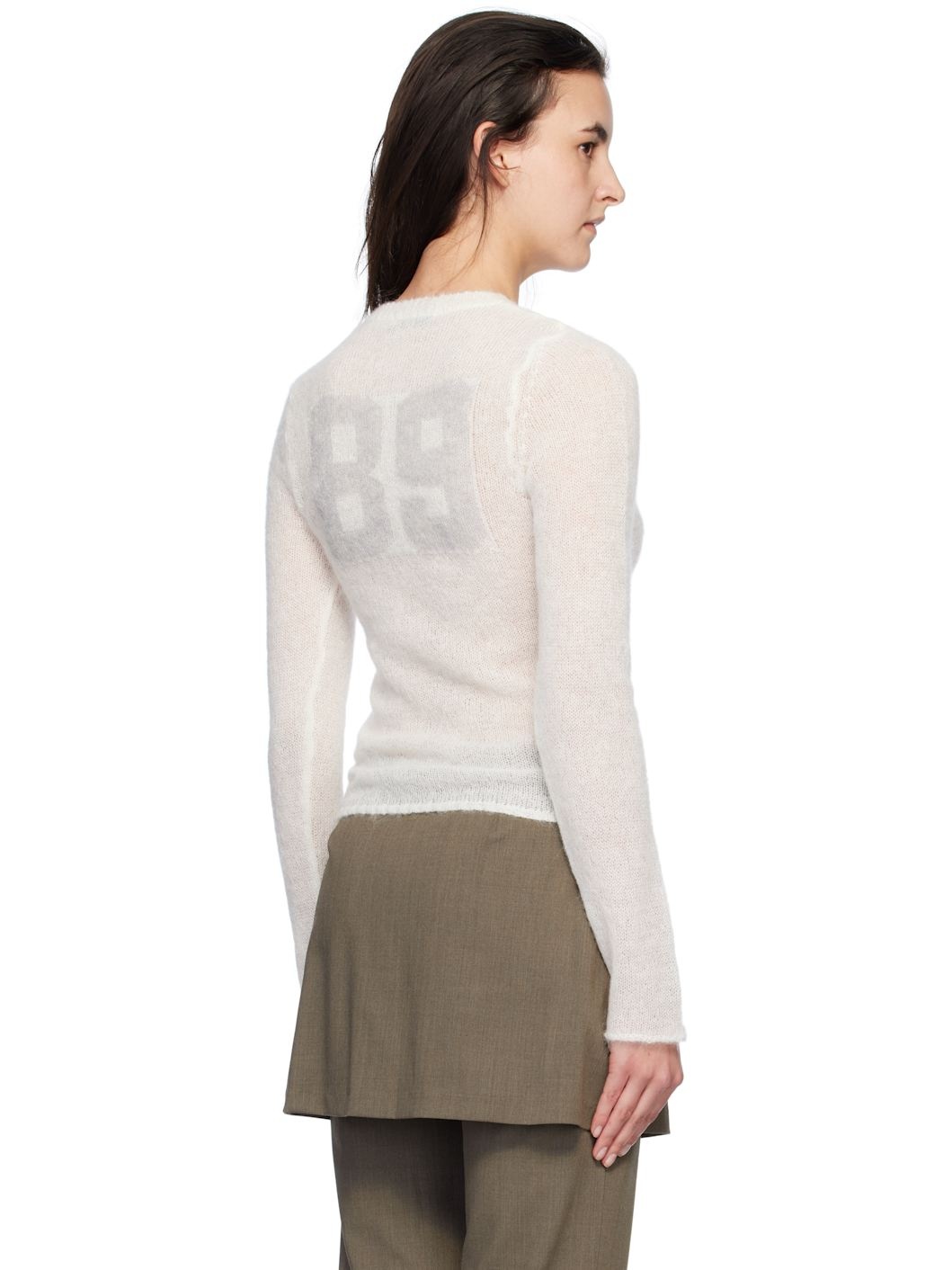 Off-White Fine Champions Sweater - 3