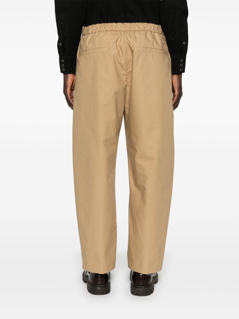 tapered trousers - 4