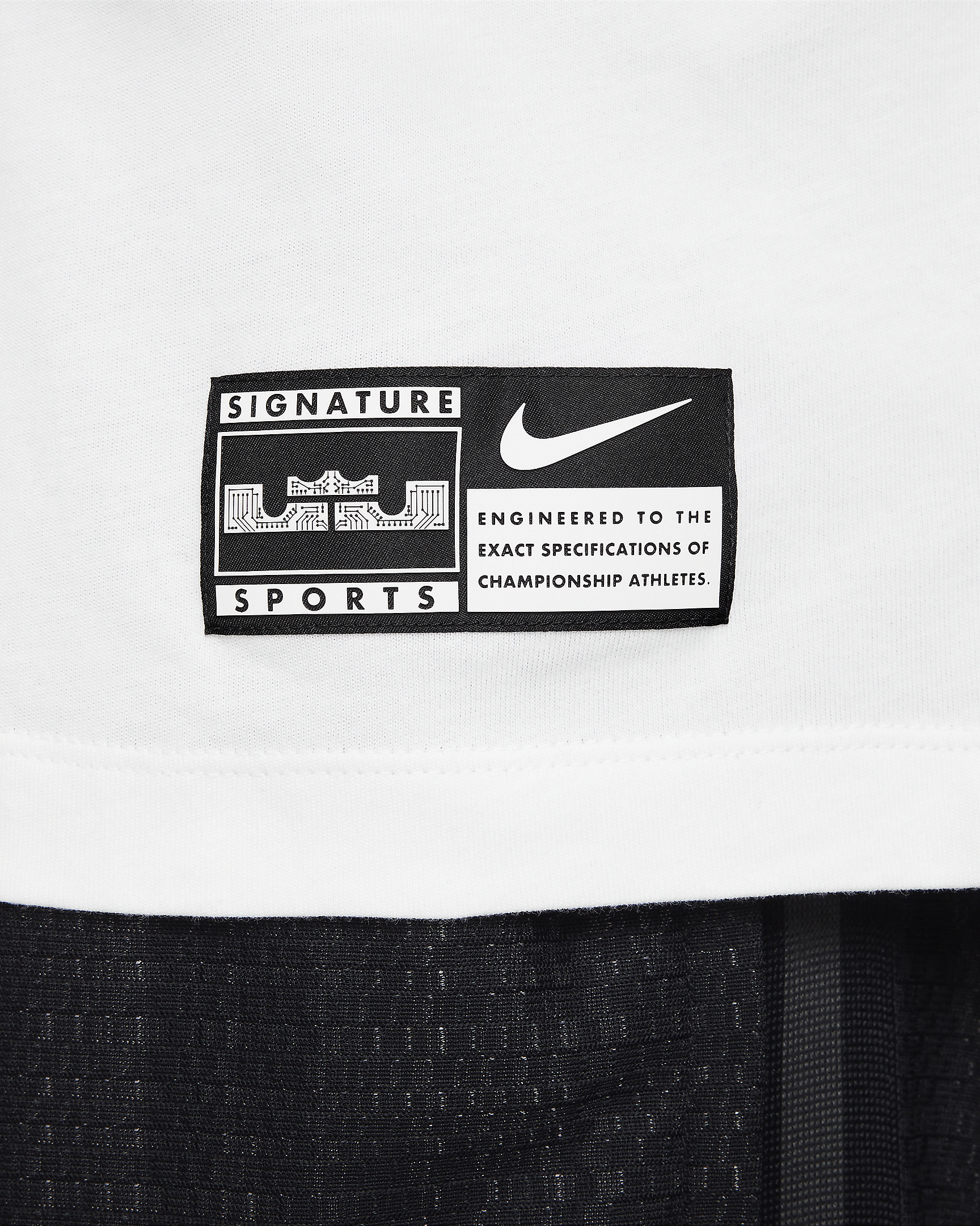 LeBron Men's Max90 Long-Sleeve Basketball T-Shirt - 11
