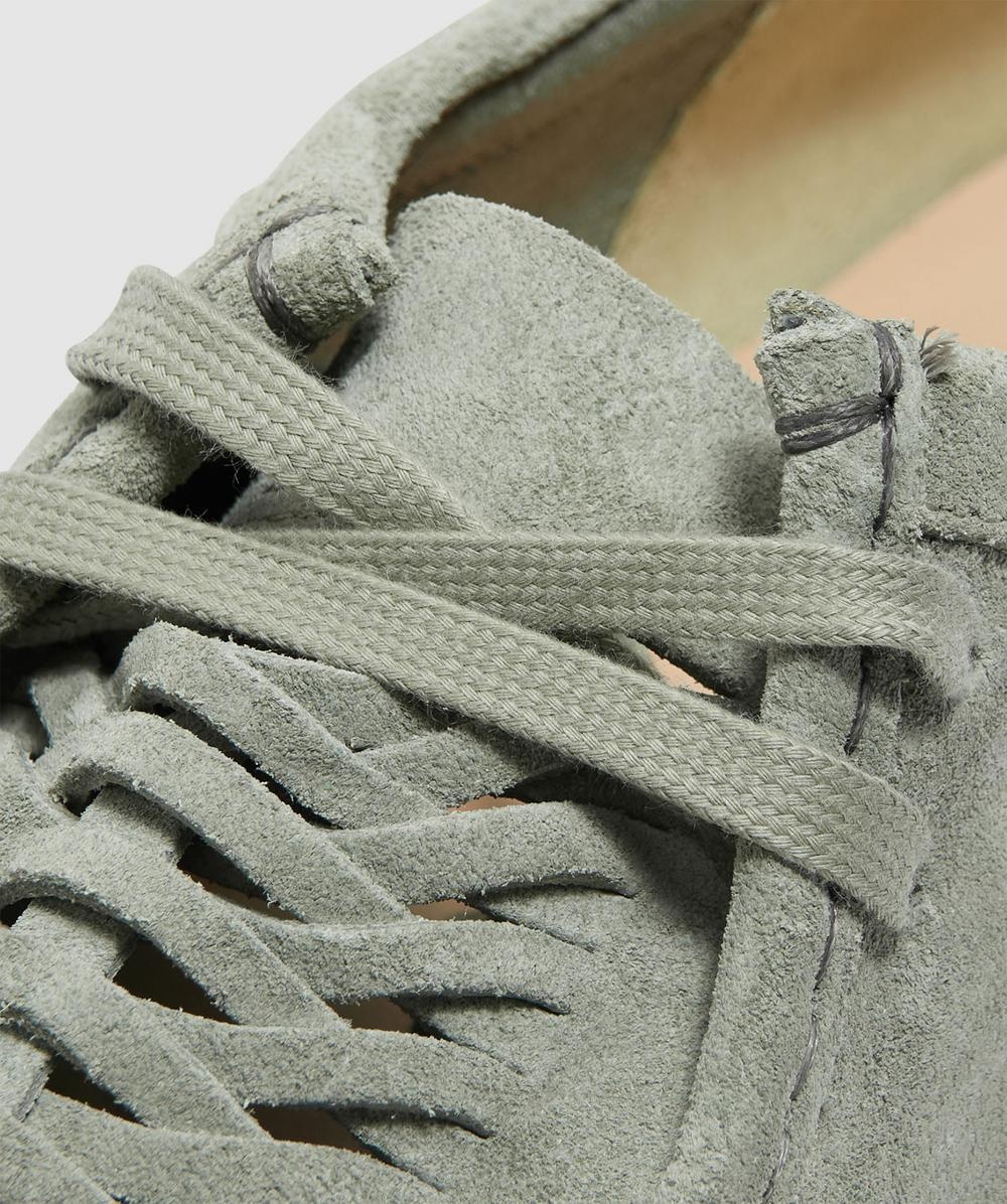 Wallabee weave shoe - 6
