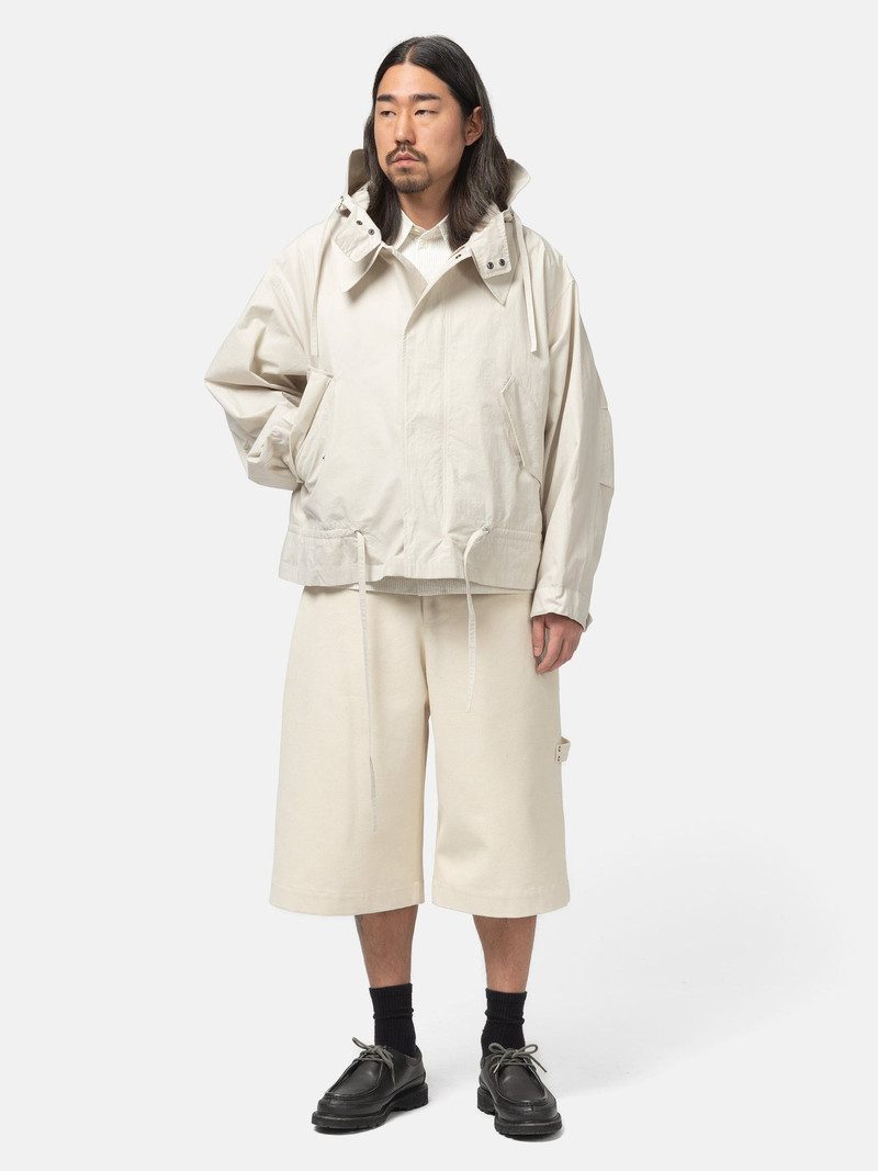 sage NATION Painter Short Ivory outlook