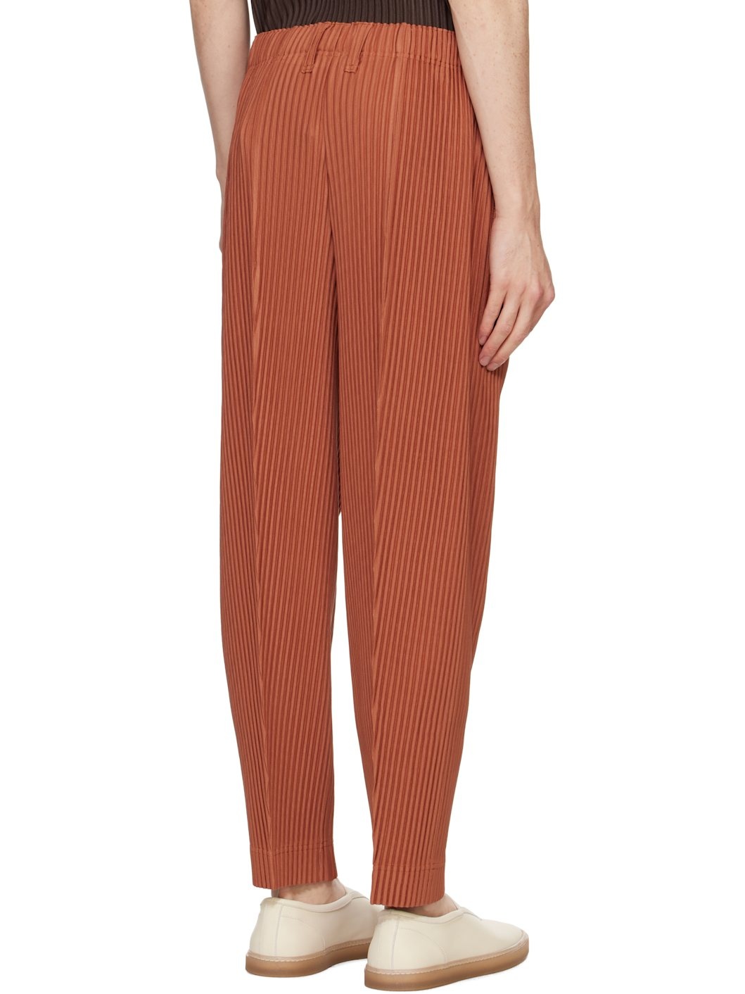Orange Compleat Trousers - 3