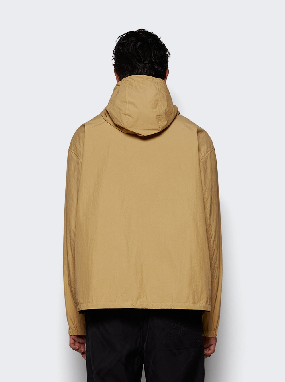 Nylon Cotton Jacket Cracker - 4