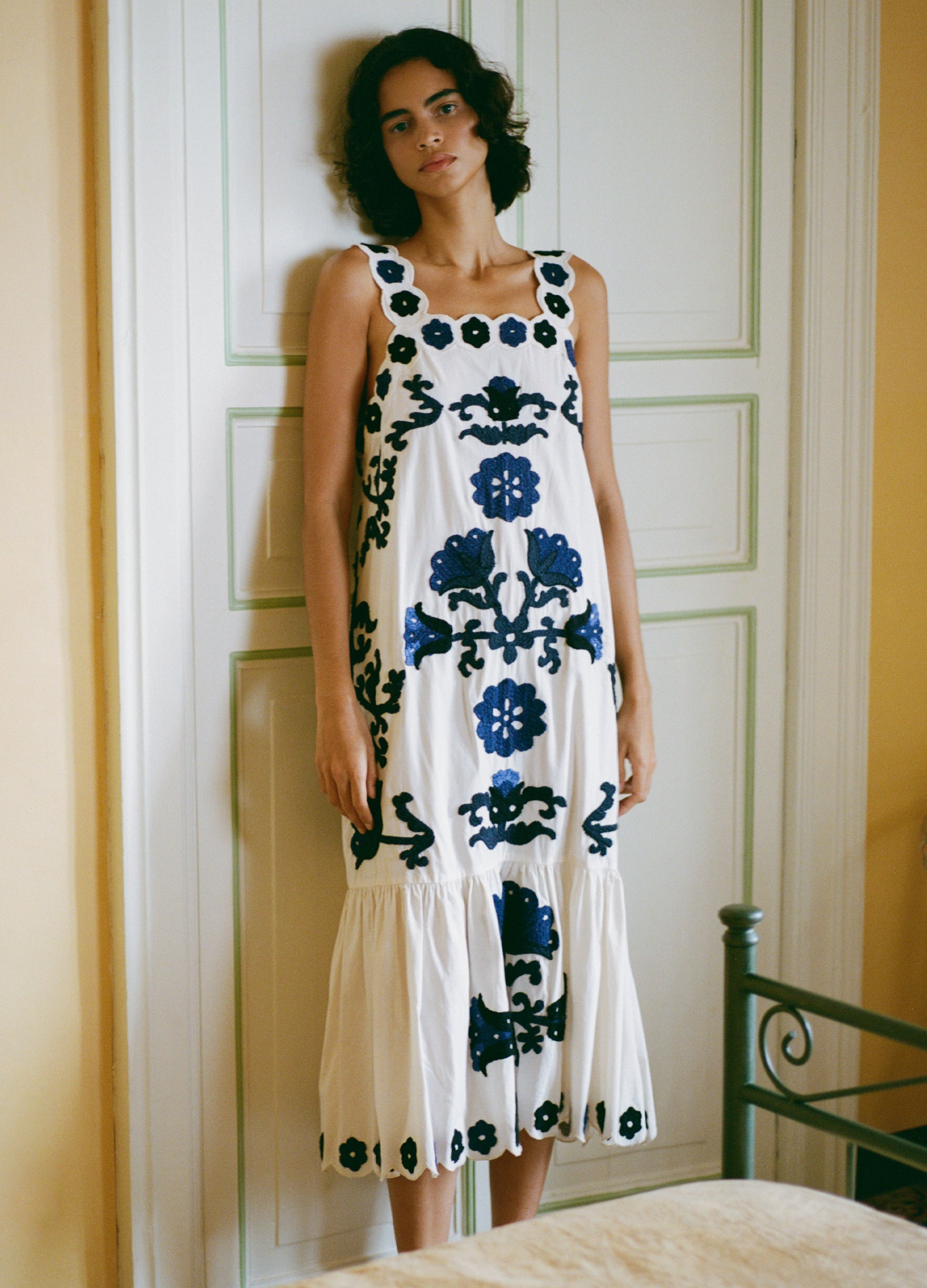 Catrine Dress - 4
