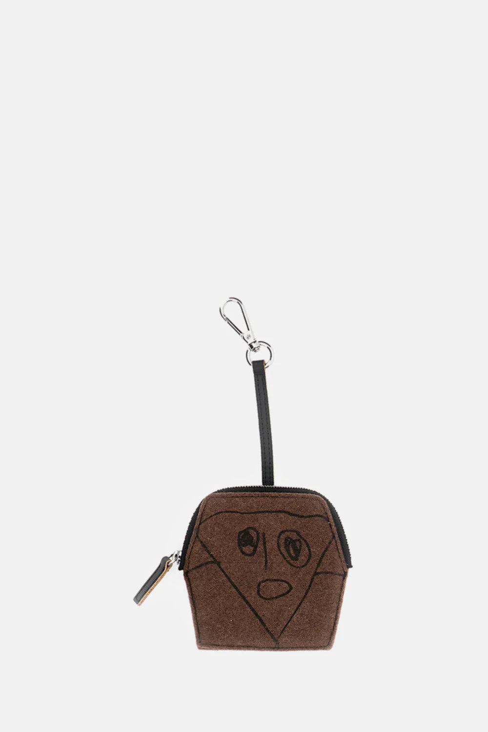 White coin purse - 1