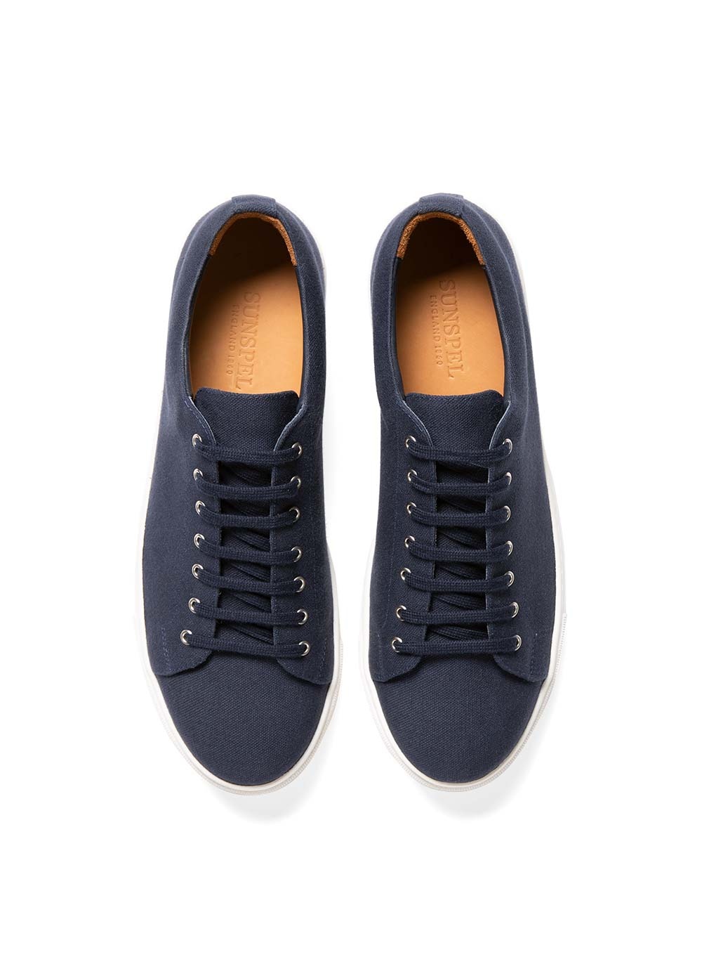 Canvas Tennis Shoe - 4