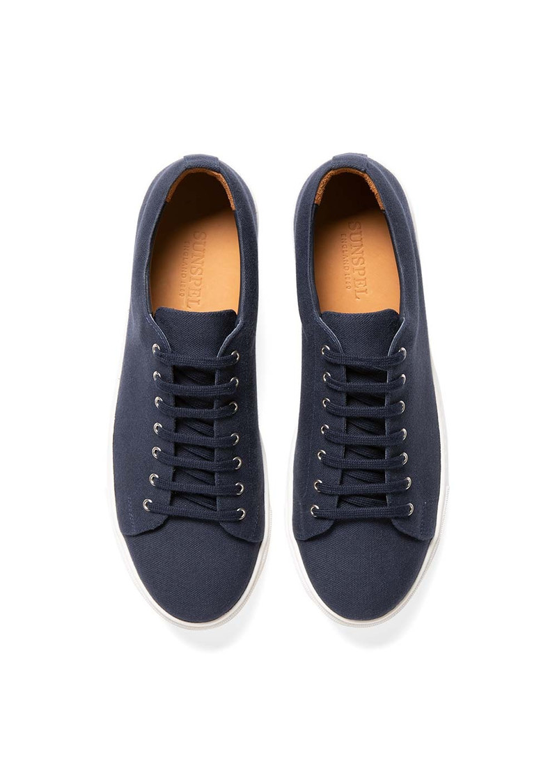 Canvas Tennis Shoe 4