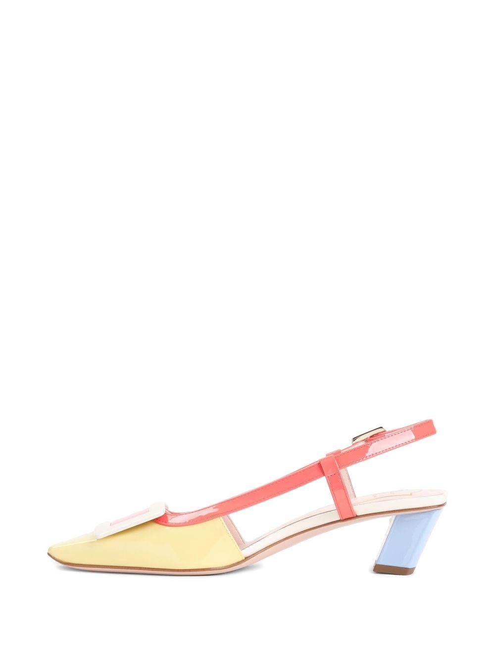 45mm Belle Vivier pumps - 3