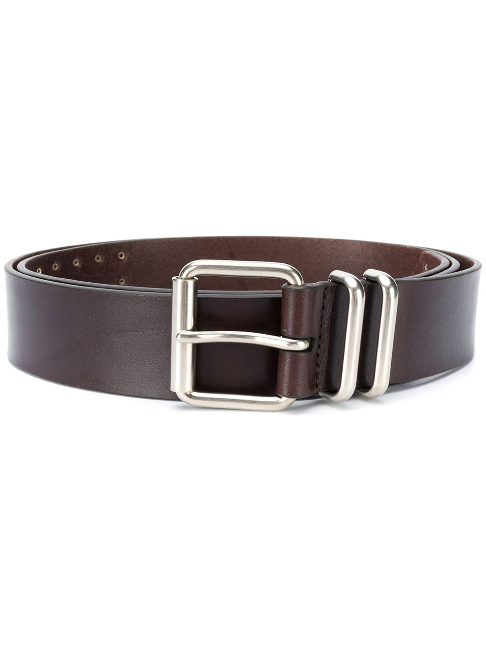 Dries Van Noten Men Belt202 Belt W/Stud - 5