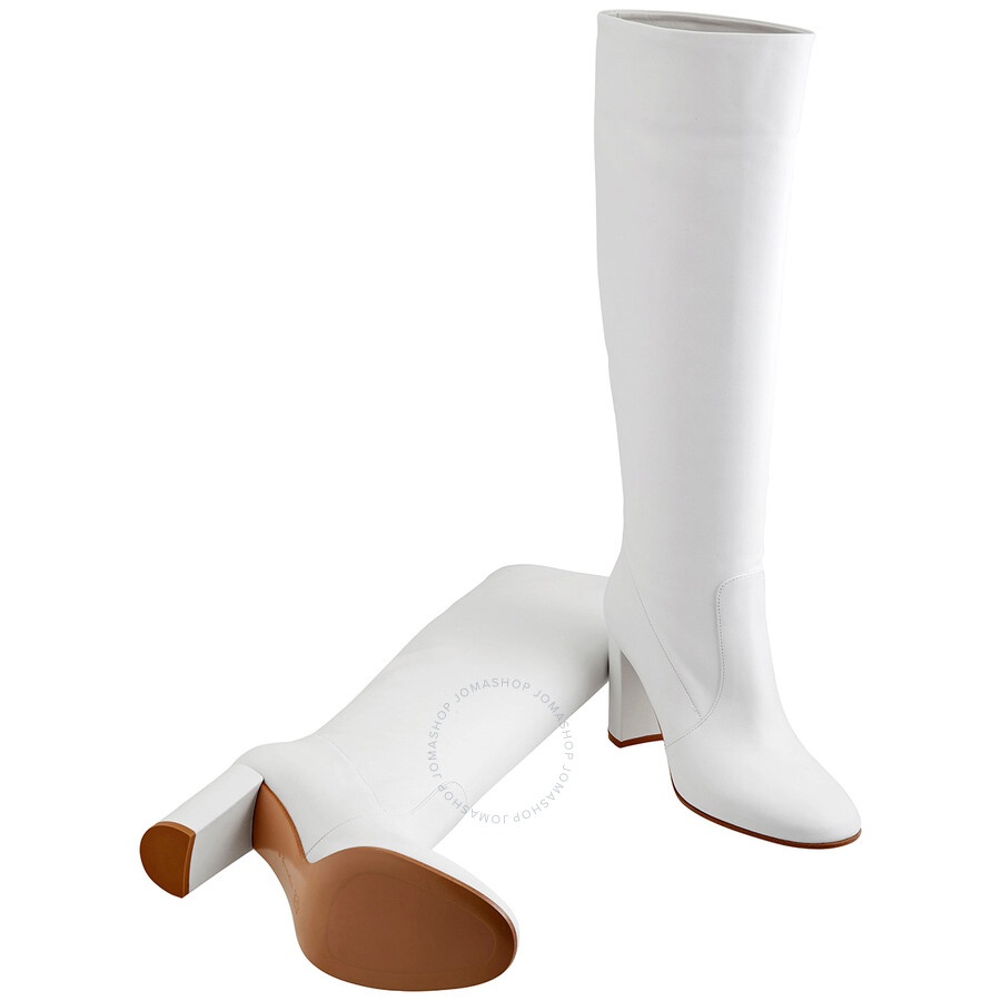 Gianvito Rossi Gianvito Rossi Ladies White Boots | jomashop