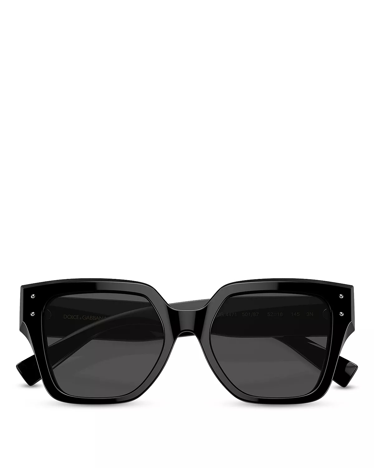 The Sharp Family Square Sunglasses, 52mm - 3