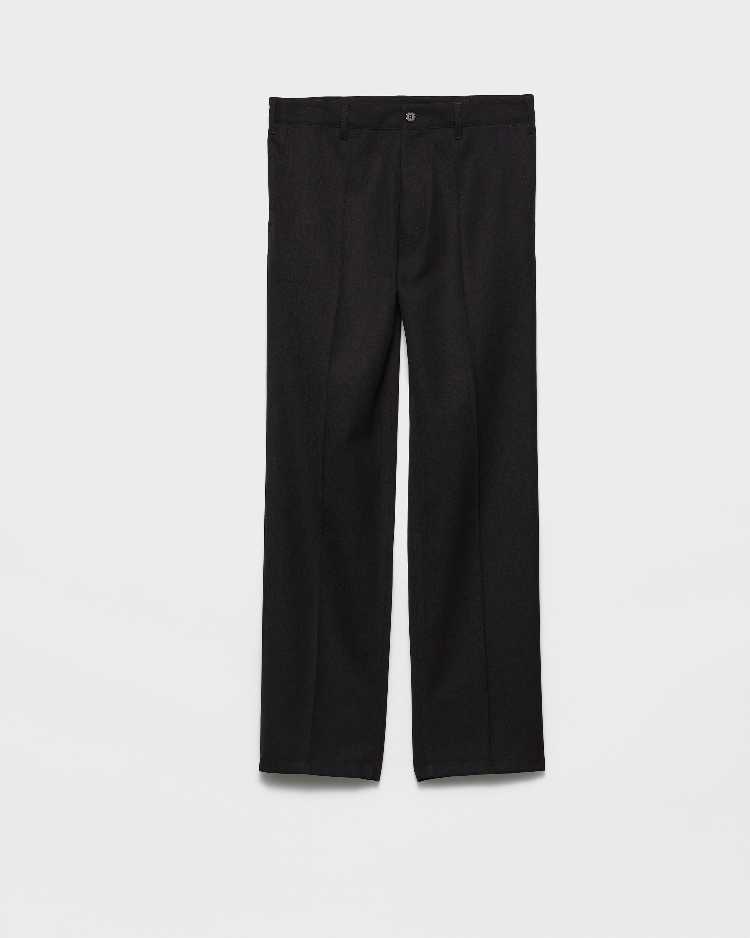 Wool pants - 1