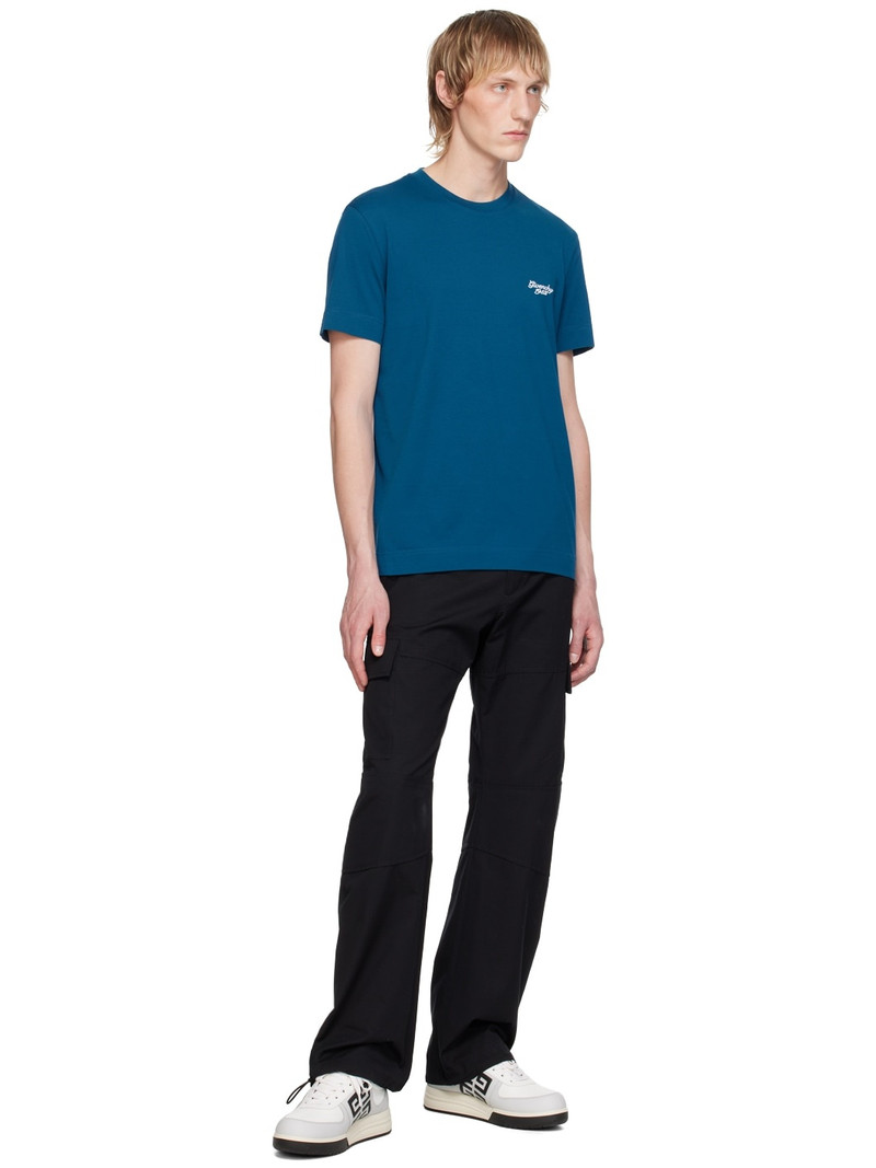 Givenchy Blue '1952' T-Shirt outlook
