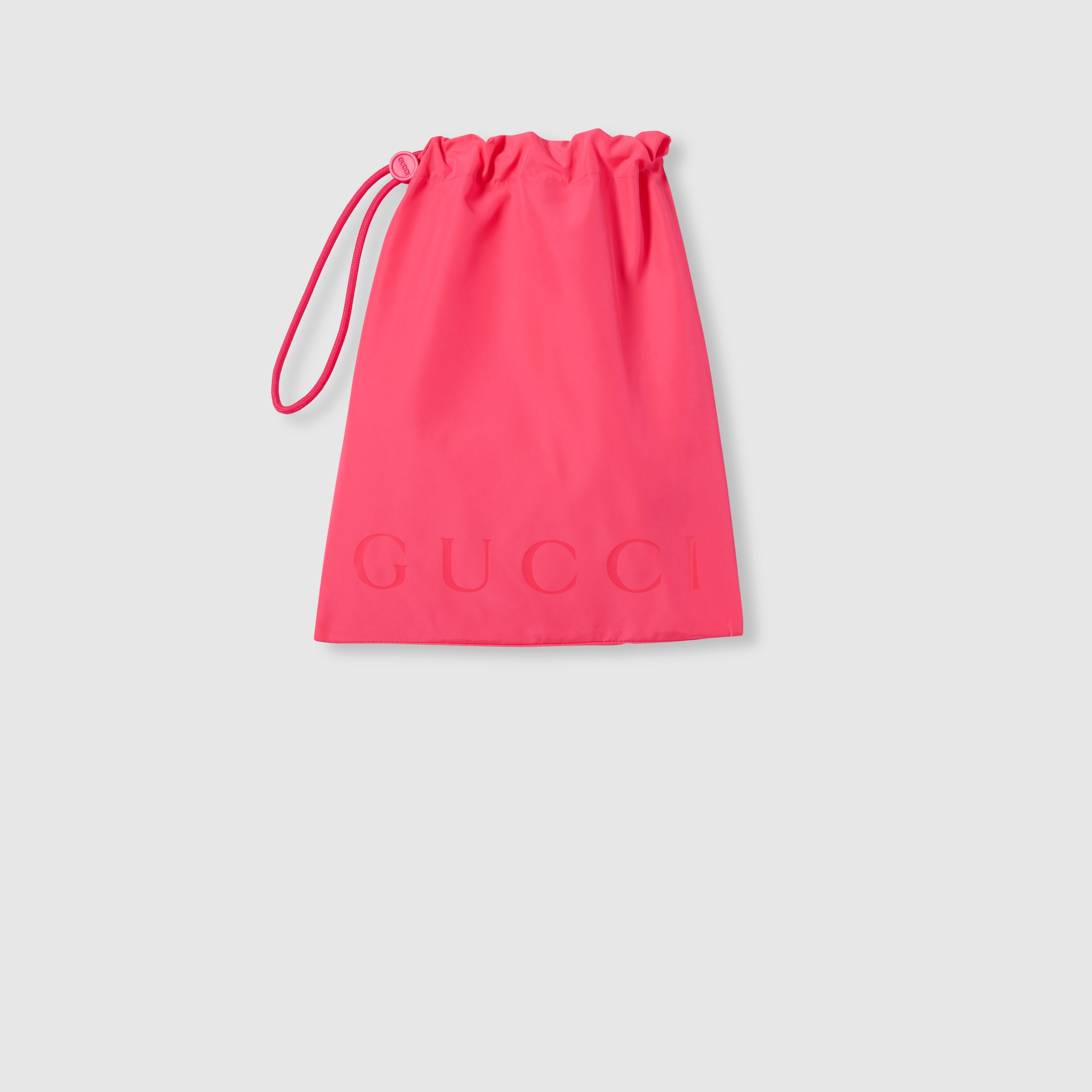 Technical poplin swim short - 8