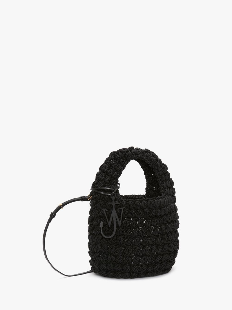 JW Anderson POPCORN BASKET - CROSSBODY BAG outlook
