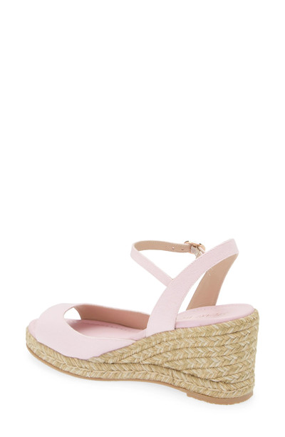 Stuart Weitzman Tia Espadrille Wedge Sandal outlook