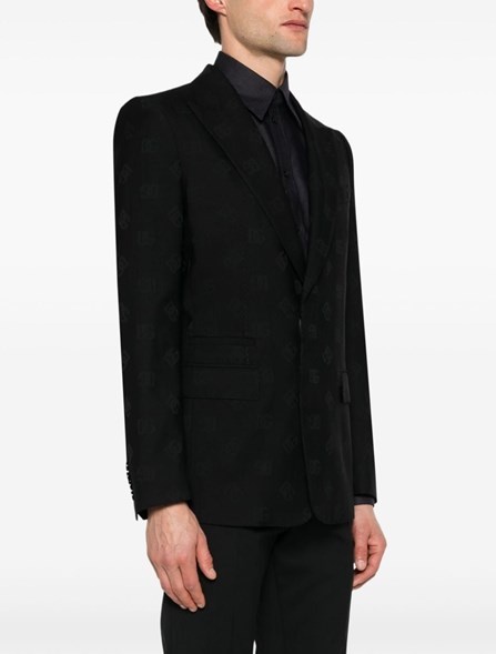 'MONOGRAM' JACKET - 4