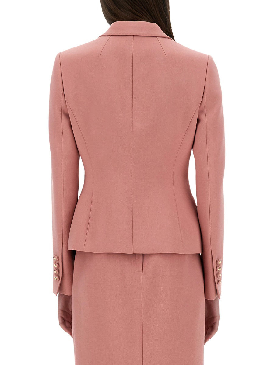 Dolce & Gabbana Women Sweet Single-Breasted Jacket - 3