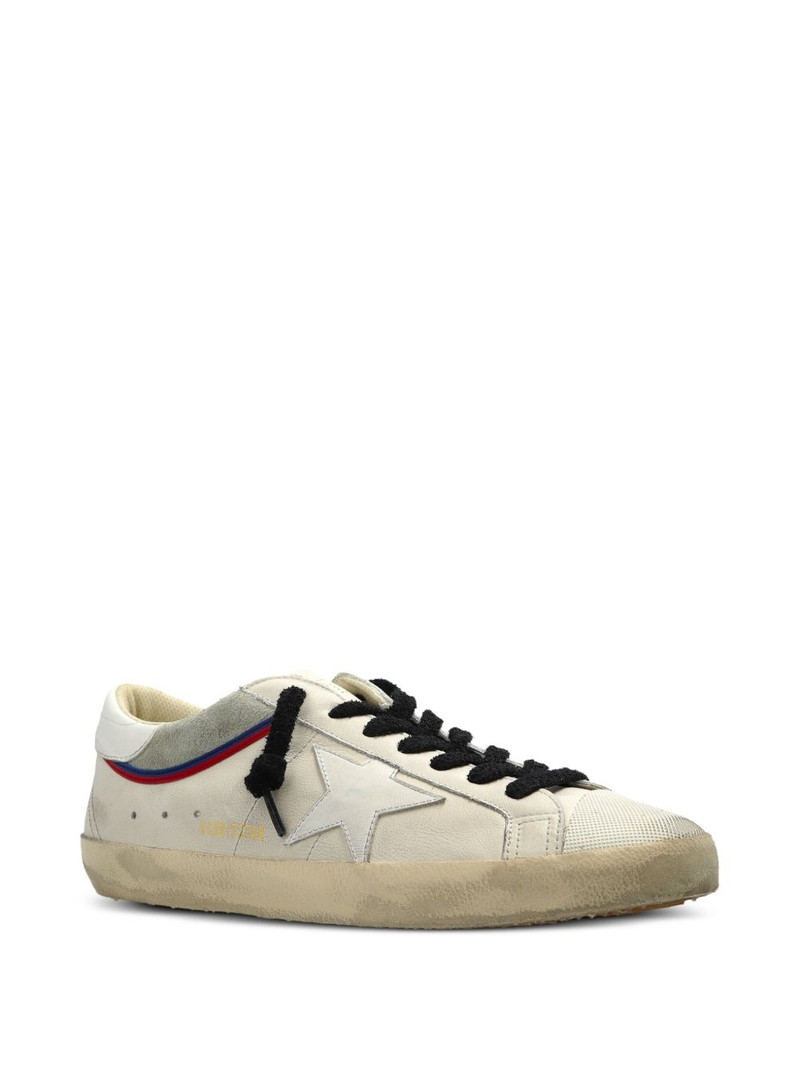 Golden Goose Super-Star sneakers outlook