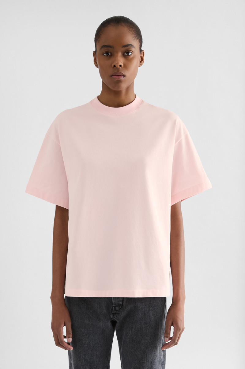 Cotton Crew-Neck T-Shirt 3