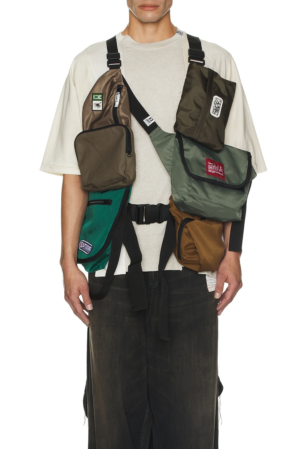 Bag Vest - 4